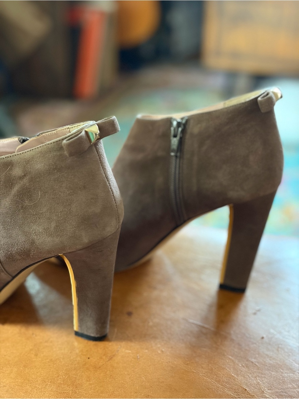 Kate Spade booties - Picture 3 of 7